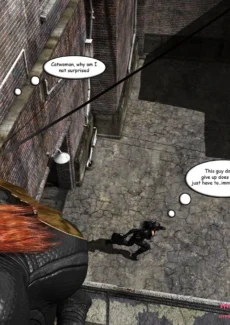 Batgirl vs Cain003