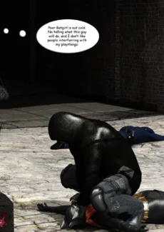 Batgirl vs Cain020