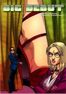 Big Debut- Giantess Club
