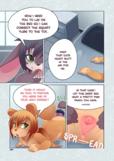 Bunnies Bad Toys006
