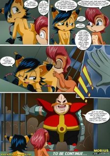 Caught By The Tail Part 2 (12)