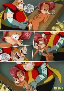 Caught By The Tail Part 2 (5)