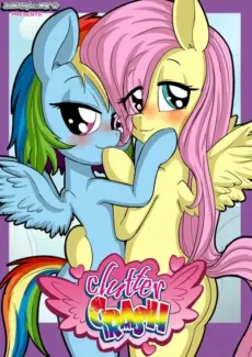 Clutter CRASH- My Little Pony