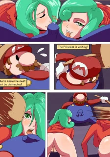 Crazy Mario006