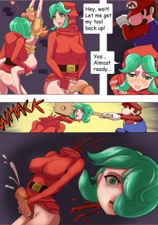 Crazy Mario010