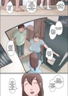 Dancing Mother (3)