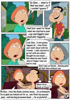 Family Guy [JRC] The Retrospective Adventures (10)