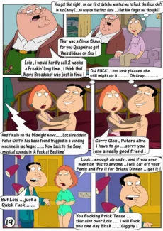 Family Guy [JRC] The Retrospective Adventures (11)