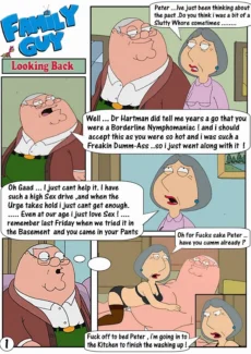 Family Guy [JRC] The Retrospective Adventures (12)