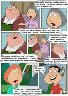 Family Guy [JRC] The Retrospective Adventures (13)