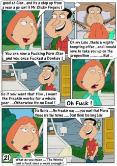 Family Guy [JRC] The Retrospective Adventures (14)