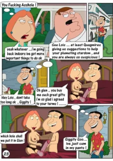 Family Guy [JRC] The Retrospective Adventures (16)