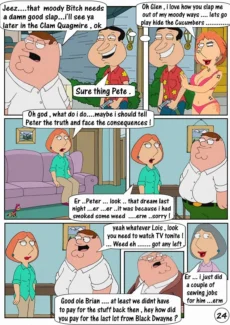 Family Guy [JRC] The Retrospective Adventures (17)
