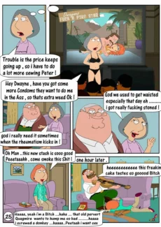Family Guy [JRC] The Retrospective Adventures (18)