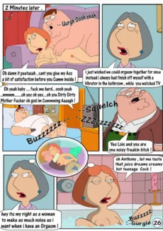 Family Guy [JRC] The Retrospective Adventures (19)