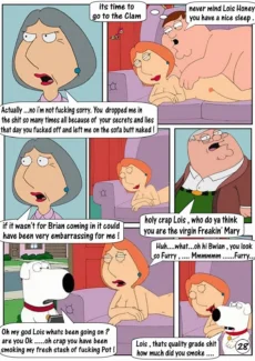 Family Guy [JRC] The Retrospective Adventures (21)