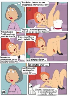 Family Guy [JRC] The Retrospective Adventures (25)