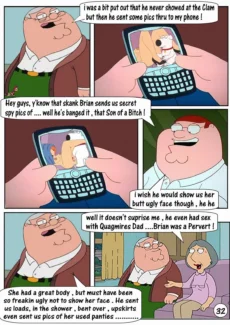 Family Guy [JRC] The Retrospective Adventures (26)