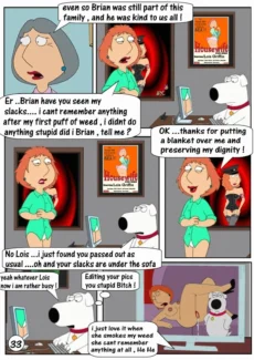 Family Guy [JRC] The Retrospective Adventures (27)