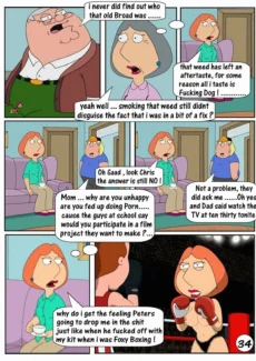 Family Guy [JRC] The Retrospective Adventures (28)
