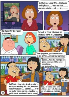 Family Guy [JRC] The Retrospective Adventures (3)