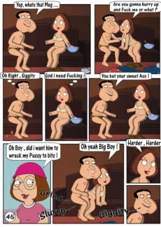 Family Guy [JRC] The Retrospective Adventures (39)