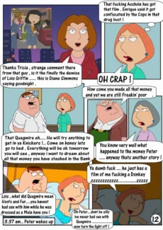 Family Guy [JRC] The Retrospective Adventures (4)