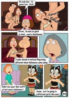 Family Guy [JRC] The Retrospective Adventures (40)