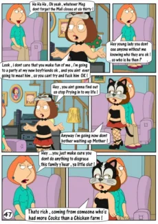 Family Guy [JRC] The Retrospective Adventures (41)
