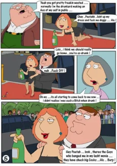 Family Guy [JRC] The Retrospective Adventures (48)