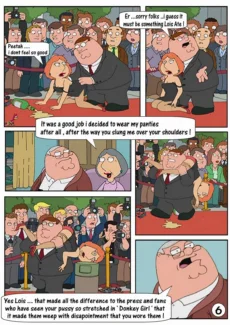 Family Guy [JRC] The Retrospective Adventures (49)