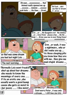 Family Guy [JRC] The Retrospective Adventures (5)