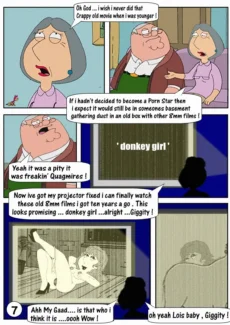 Family Guy [JRC] The Retrospective Adventures (50)