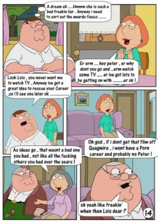 Family Guy [JRC] The Retrospective Adventures (6)