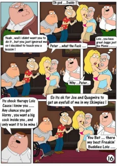Family Guy [JRC] The Retrospective Adventures (8)