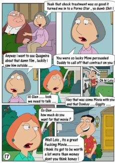 Family Guy [JRC] The Retrospective Adventures (9)