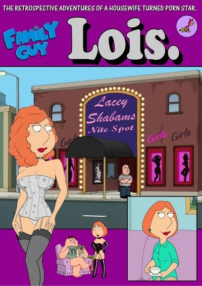 Family Guy- Retrospective Adventures Of A Housewife