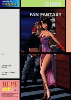 Fan Fantasy- Max Giwa