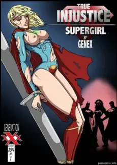 Genex – True Injustice Supergirl (Feature Image)