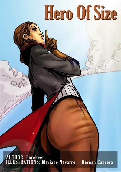 Hero of Size- Giantess Club