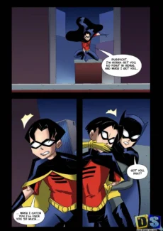 Gotham Initiation (3)