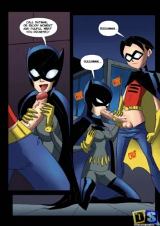 Gotham Initiation (5)
