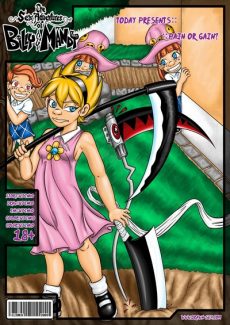 Grim Adventures of Billy and Mandy- Pain Or Gain