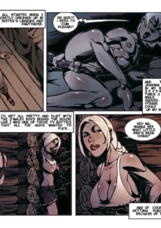 Hillbilly Sluts (4)