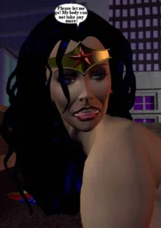 Hulk VS Wonder Woman (35)