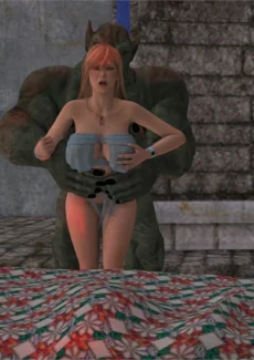 Jessy and Monster (10)