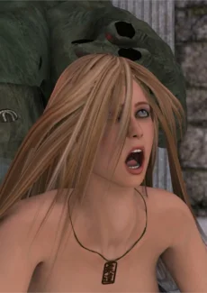 Jessy and Monster (14)