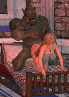 Jessy and Monster (15)