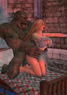 Jessy and Monster (17)