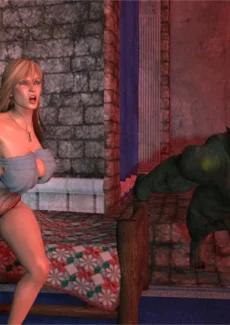 Jessy and Monster (4)
